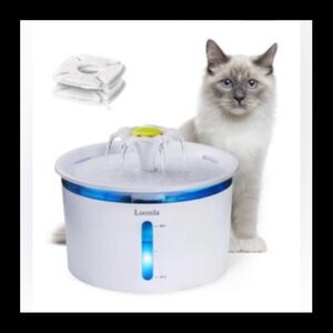 LOOMLA PET WATER FOUNTAIN